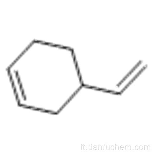 4-Vinil-1-cicloesene CAS 100-40-3